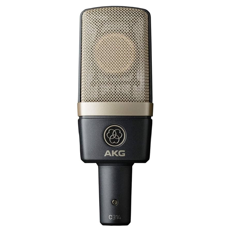 AKG C314 コンデンサーマイク Amazon.co.jp: AKG C314 コンデンサーマイクロフォン : 楽器